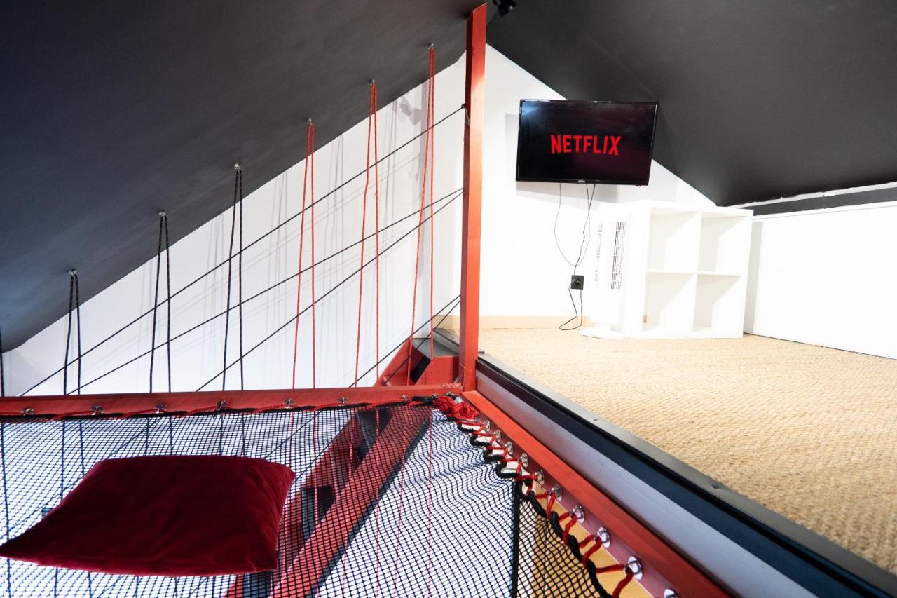 Capsule Cinema - Balneo Home Cinema Playstation 5 Valenciennes Exterior foto